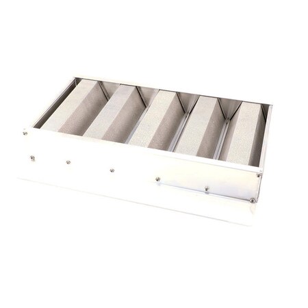 Accurex Fl, Gg, 16Hx20W, Al V2.0 852880